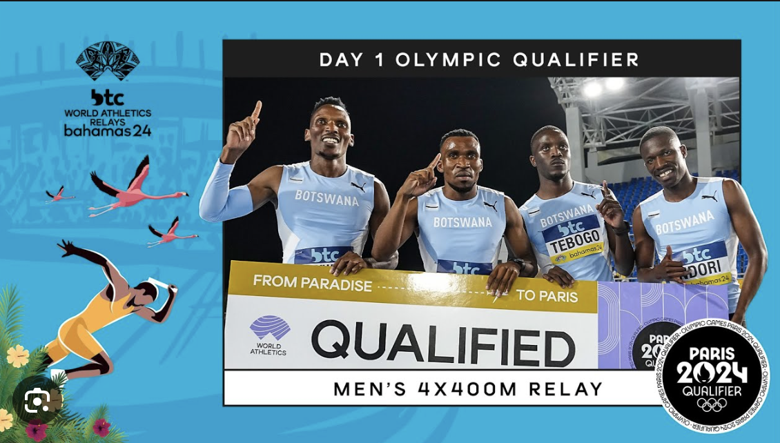 World Athletics Relays Bahamas 24.